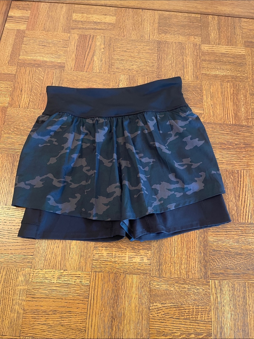 SPANX Get Moving Shorts M